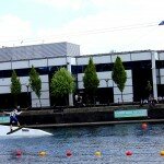 Local Interest: Wakeboarding in Salford Quays