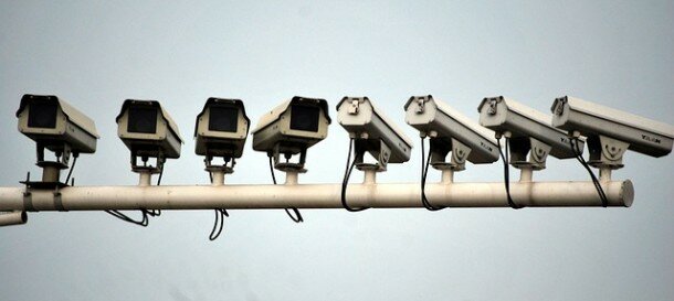 line surveillance-cameras